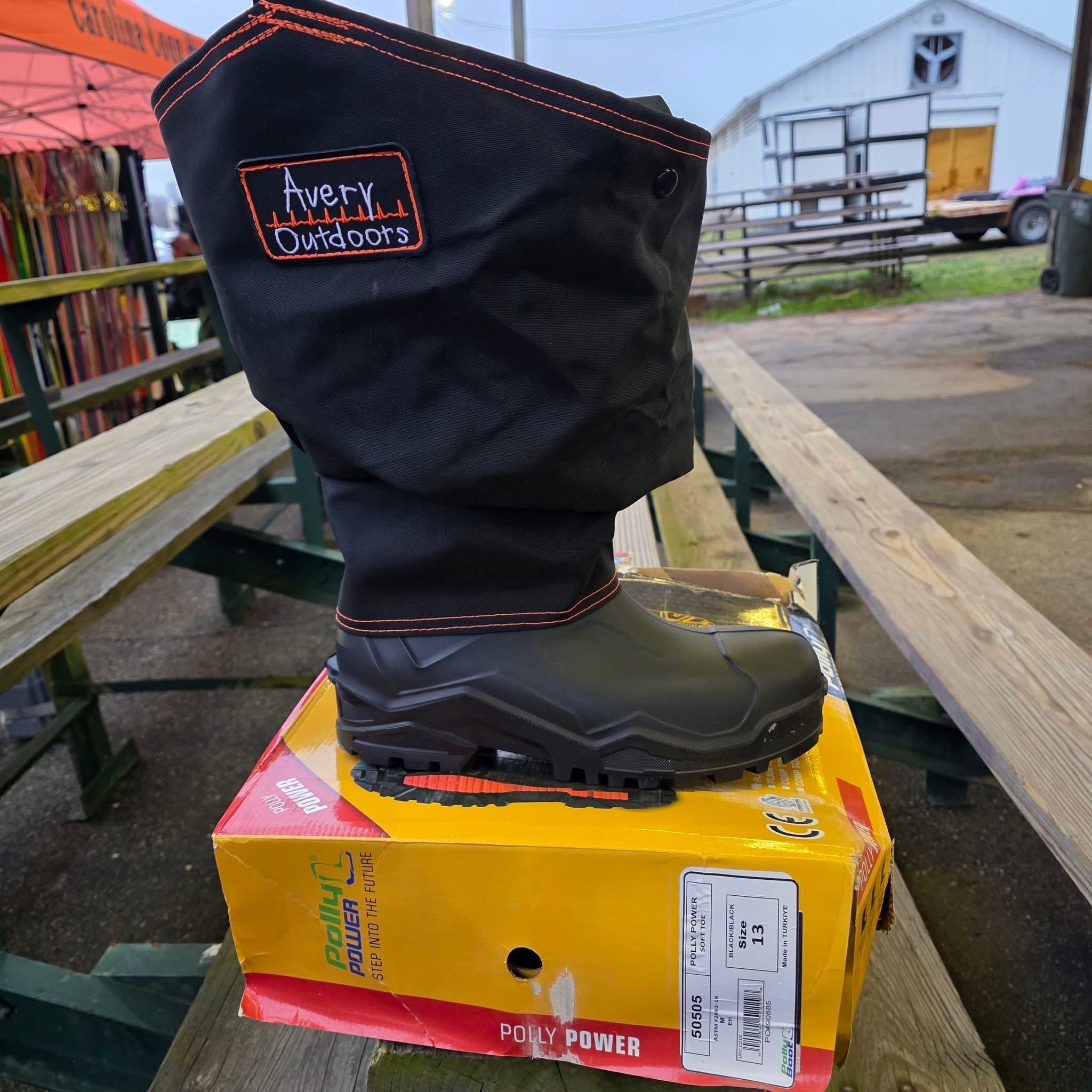 Hip Boots