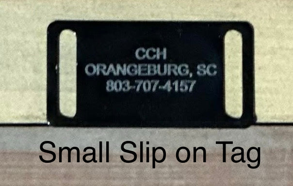 Personalized Name Plate (individual)