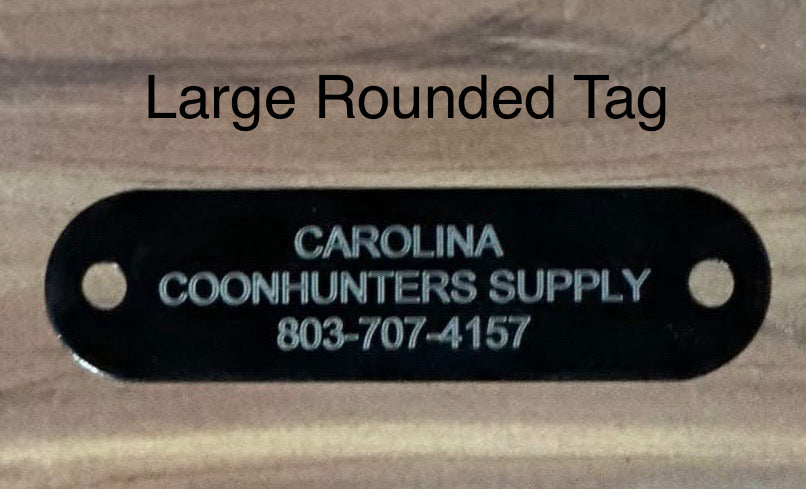 Personalized Name Plate (individual)