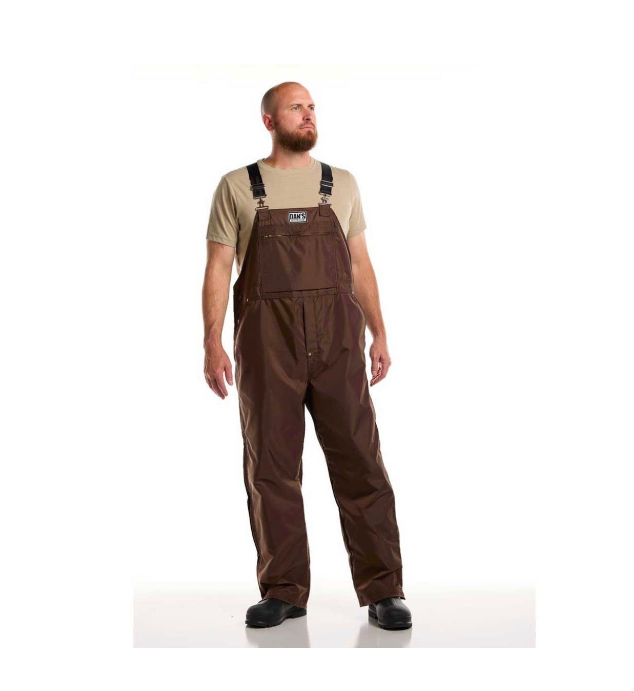 DAN’s INSULATED BRIAR BIBS