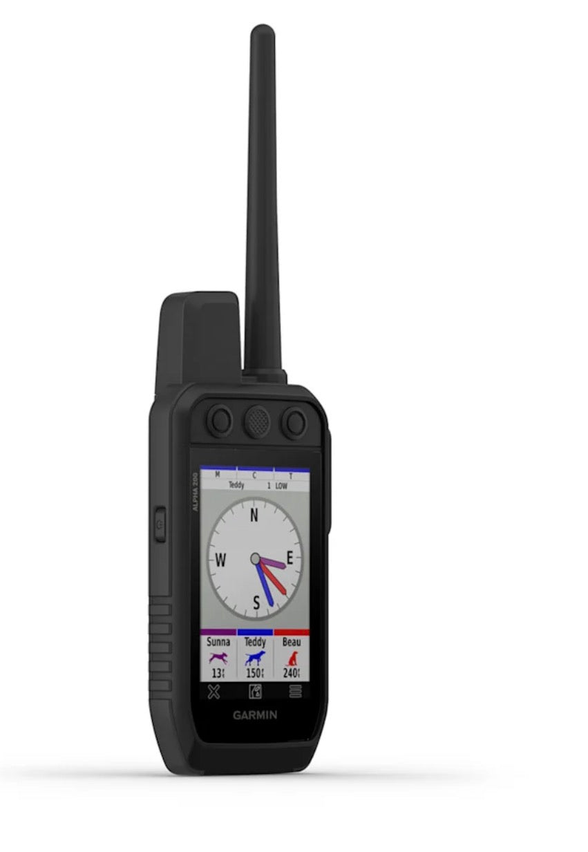 Alpha 200 Plus