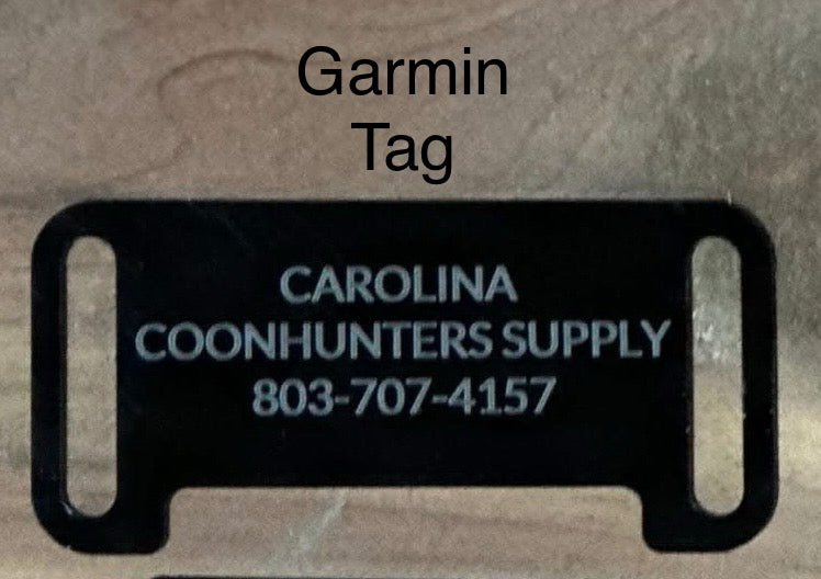Personalized Name Plate (individual)