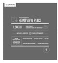 Garmin Huntview Plus Maps
