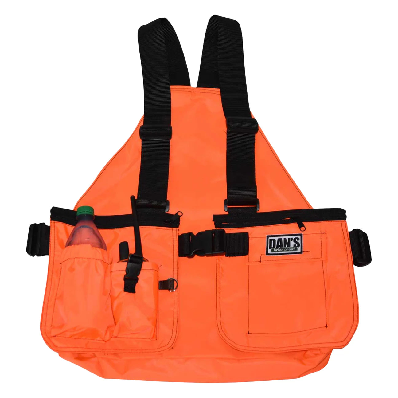 Dan’s Strap-Vest #431