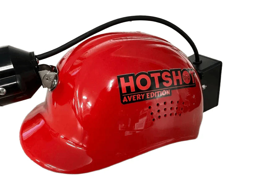 YOUTH Hotshot Cap Light- Avery Davis Edition