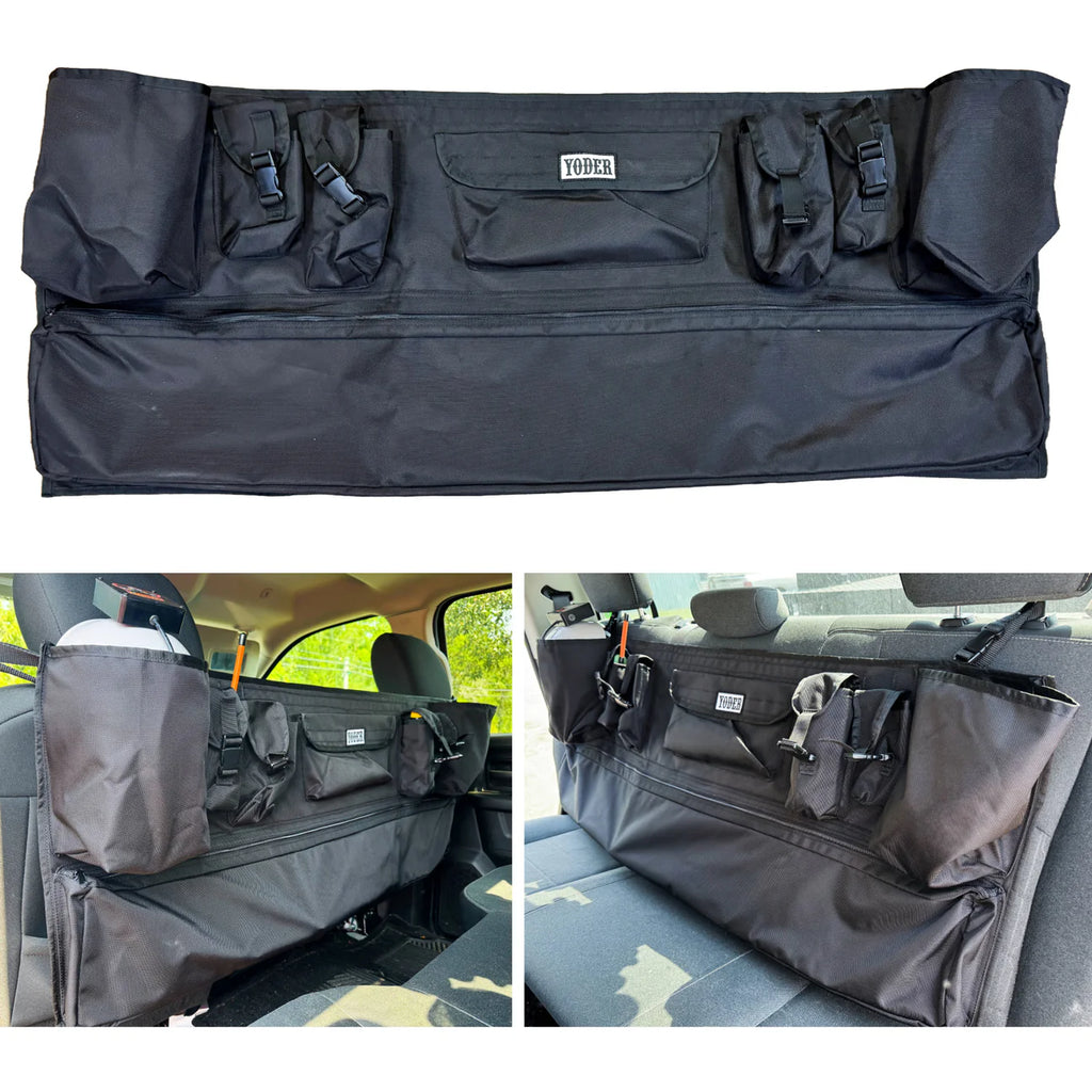 Yoder Double Hunting Truck Organizer