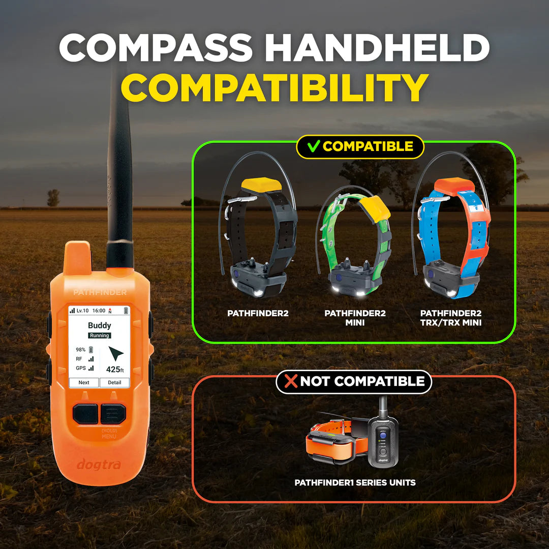 Dogtra Compass Handheld