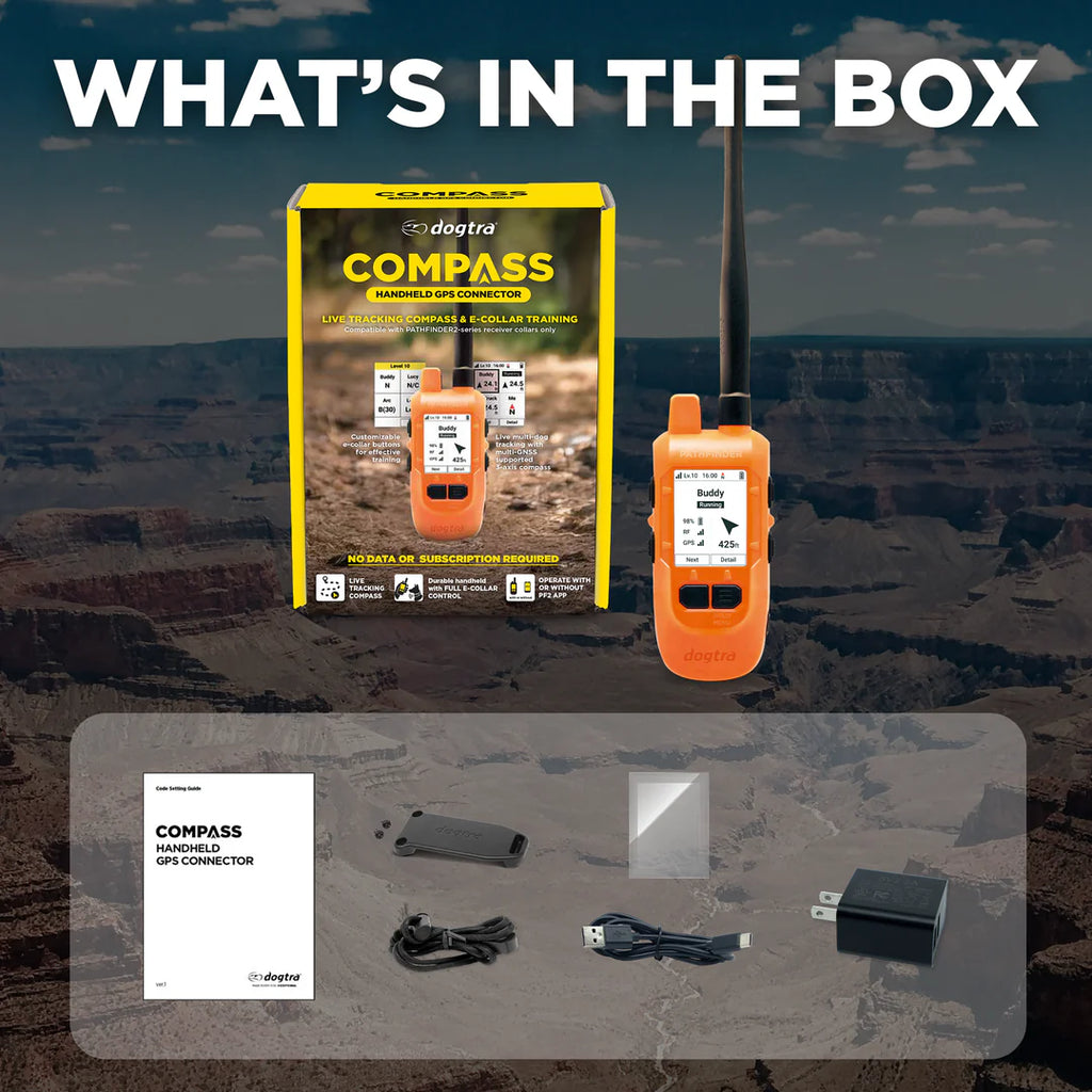 Dogtra Compass Handheld