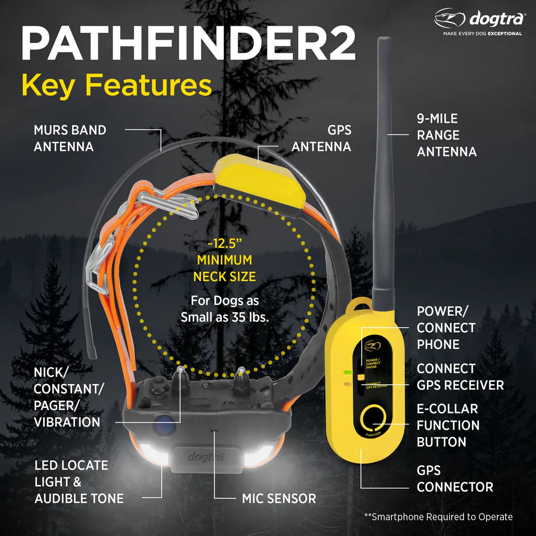 Dogtra Pathfinder2