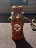 Billy Linton Wooden Bugle